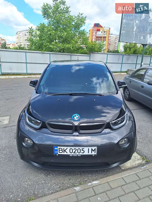 Bmw I3 (2015)