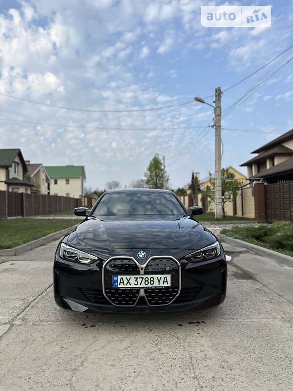 Bmw I4 (2023)