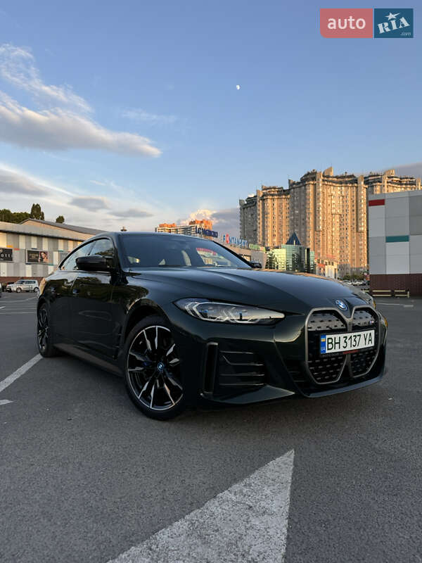 Bmw I4 (2023)
