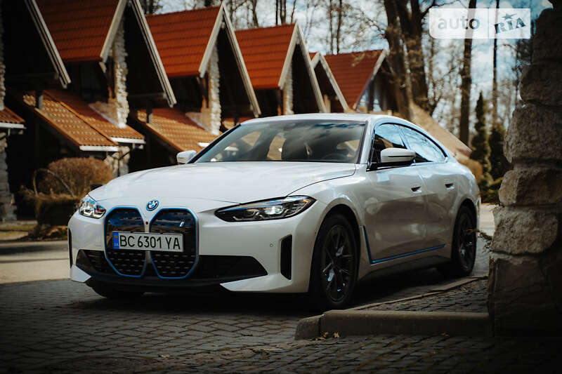 Bmw I4 (2022)