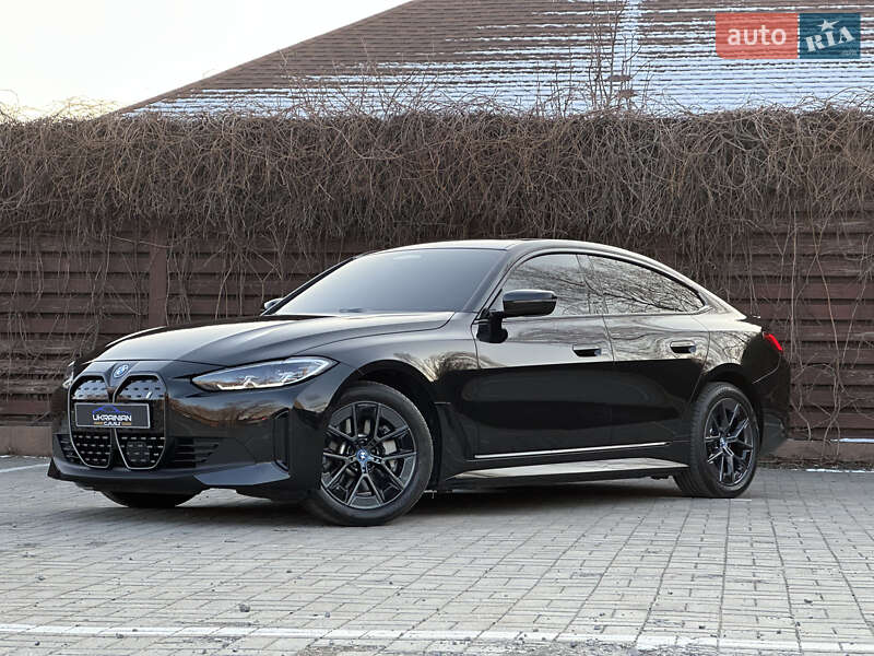 Bmw I4 (2023)