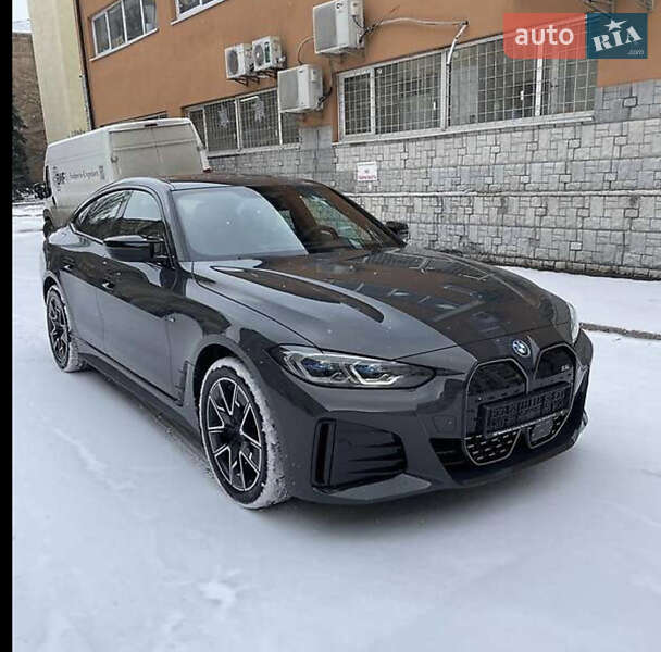 Bmw I4 (2022)