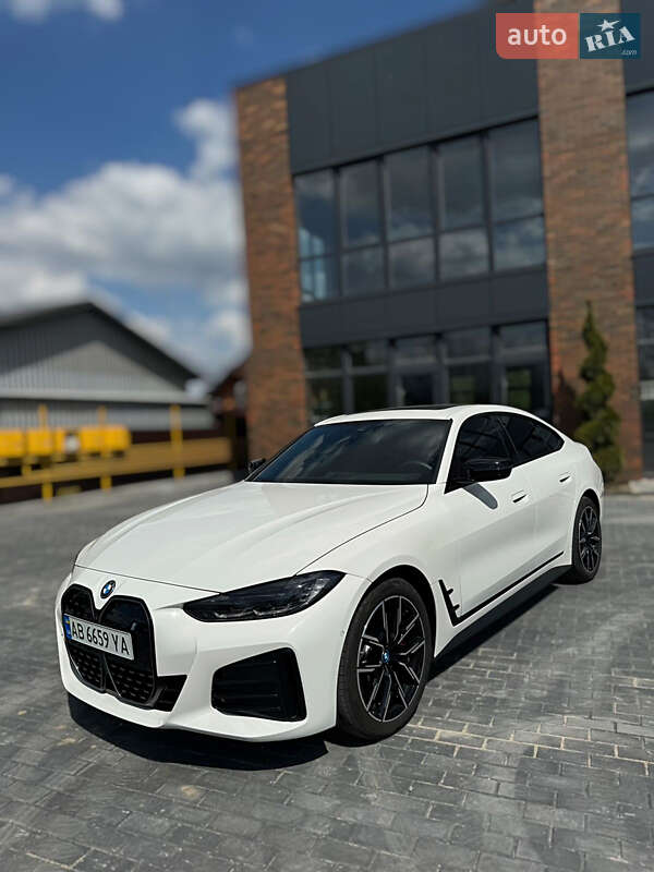 Bmw I4 (2024)