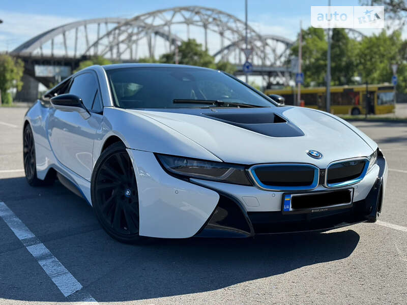 Bmw I8 (2015)