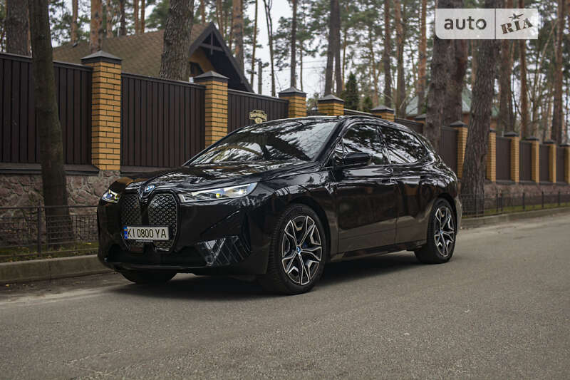 Bmw Ix (2022)
