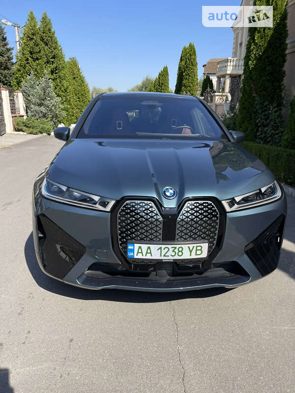 Bmw Ix xdrive40 (2022)
