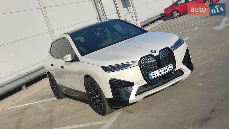Bmw Ix xdrive40 (2022)