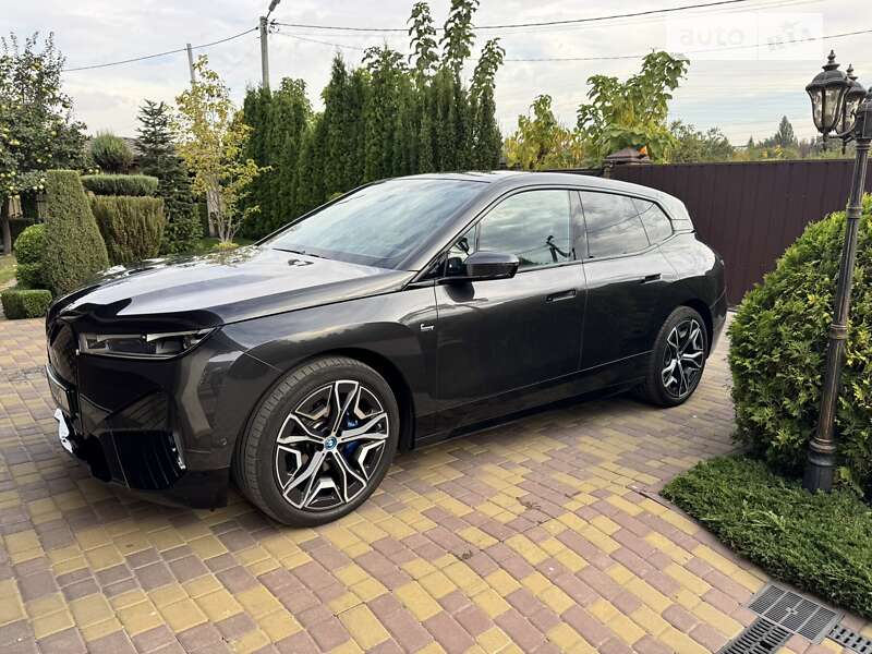 Bmw Ix xdrive40 (2022)
