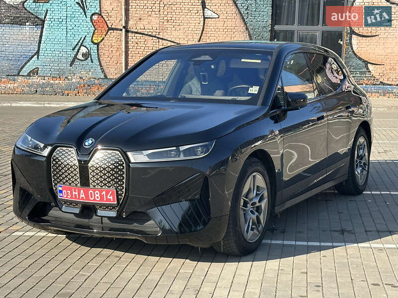 Bmw Ix (2022)