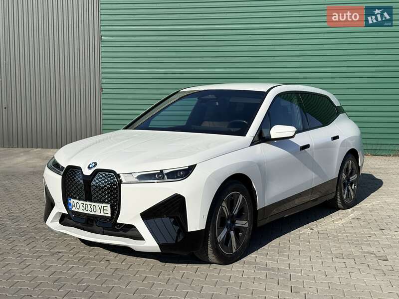 Bmw Ix (2022)