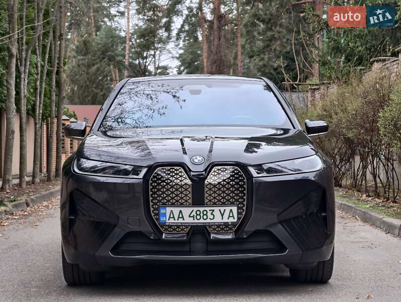 Bmw Ix (2022)