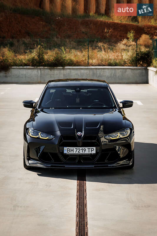 Bmw M3 (2022)