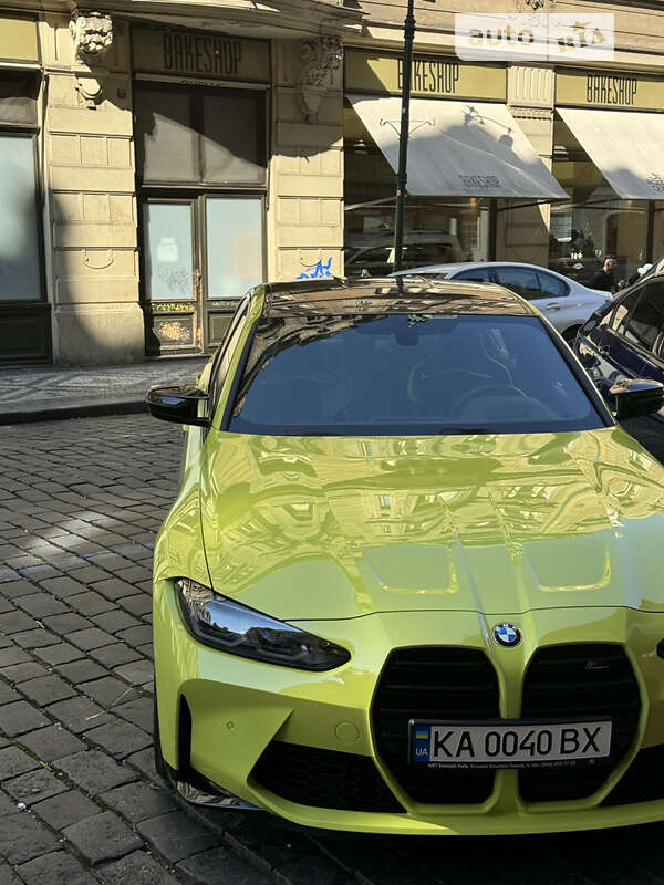 Bmw M3 (2022)