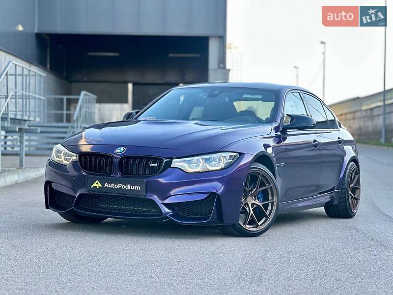 Bmw M3 (2017)