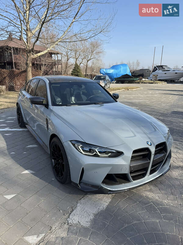 Bmw M3 (2022)