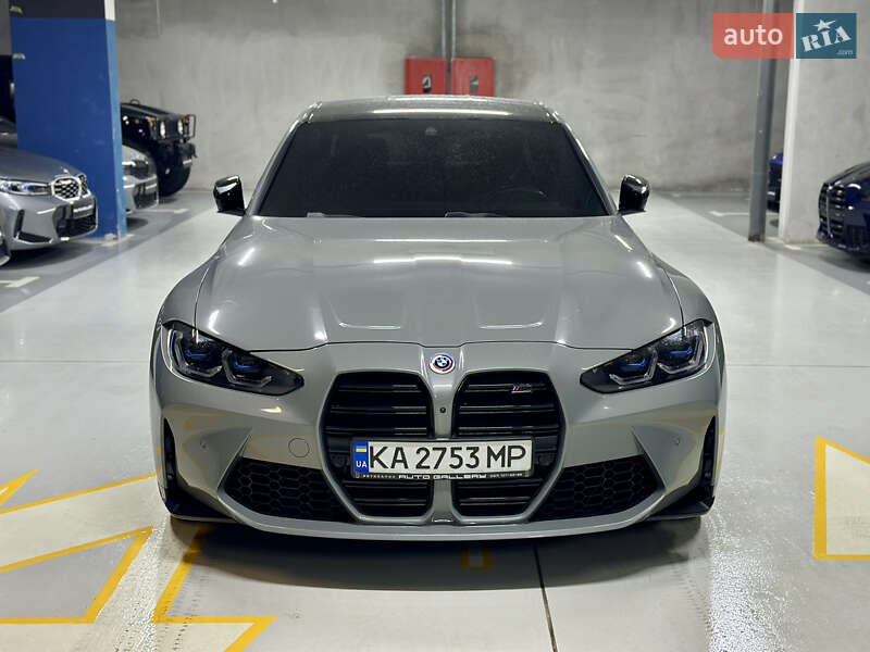 Bmw M3 (2022)