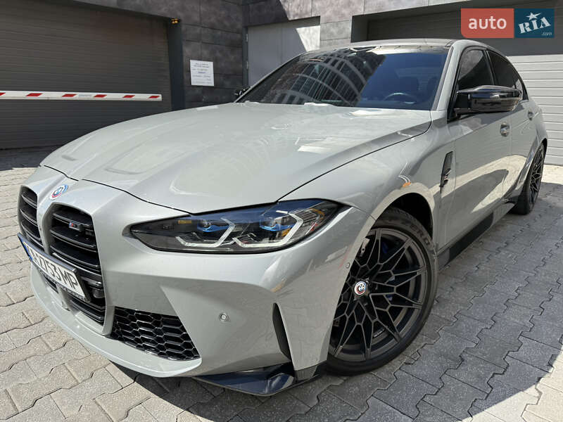 Bmw M3 (2022)