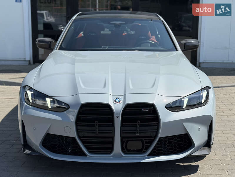 Bmw M3 (2022)