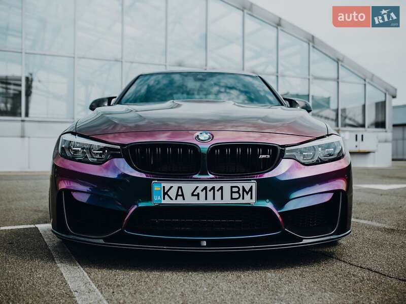 Bmw M3 (2018)
