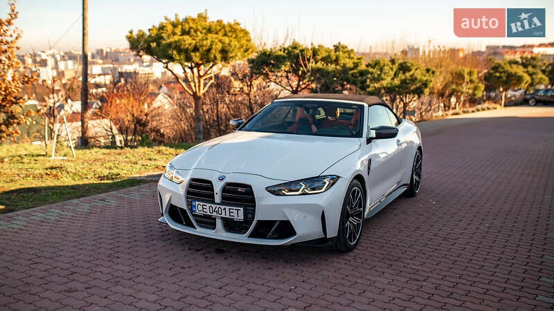 Bmw M4 (2023)
