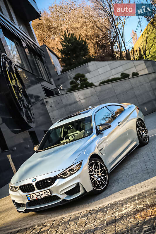 Bmw M4 (2016)
