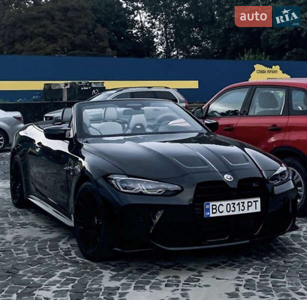 Bmw M4 (2022)
