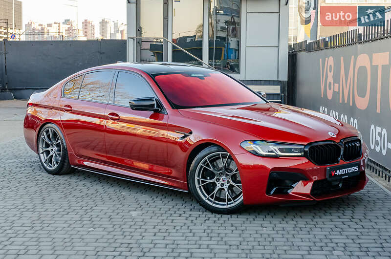 Bmw M5 (2020)