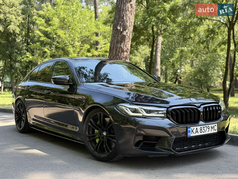 Bmw M5 (2018)