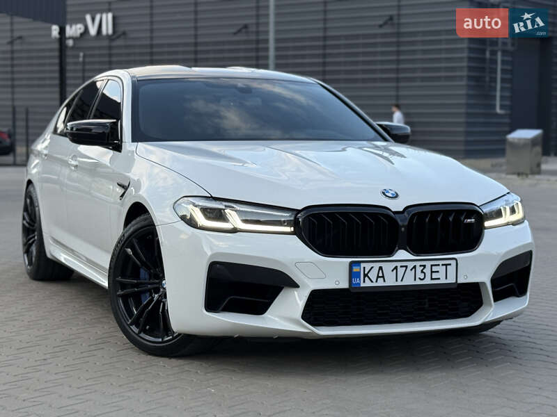 Bmw M5 (2020)