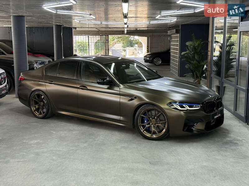Bmw M5 (2020)