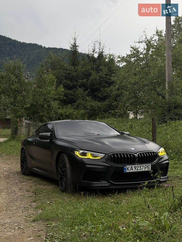Bmw M8 (2019)
