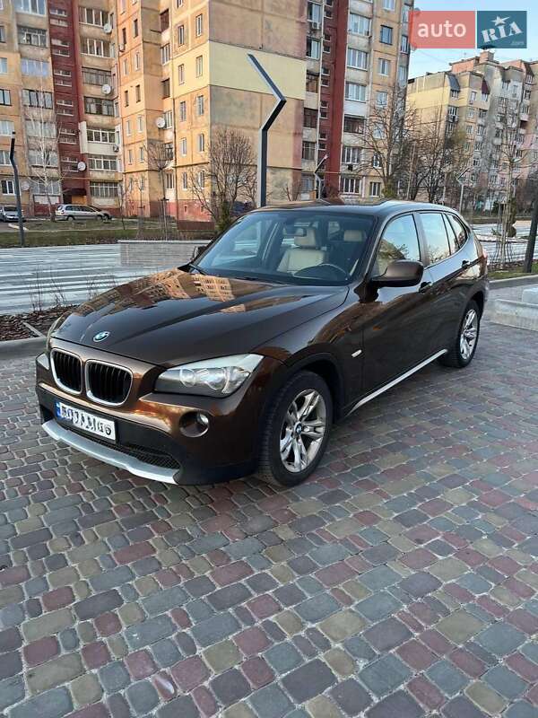 Bmw X1 (2009)