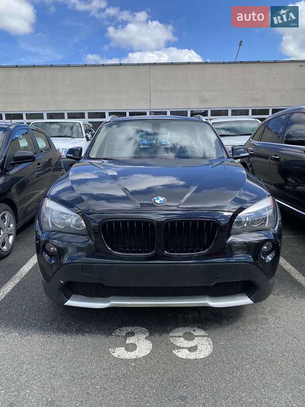 Bmw X1 (2014)
