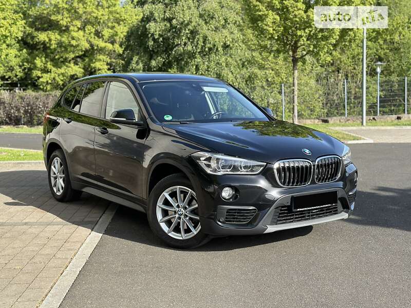 Bmw X1 (2017)