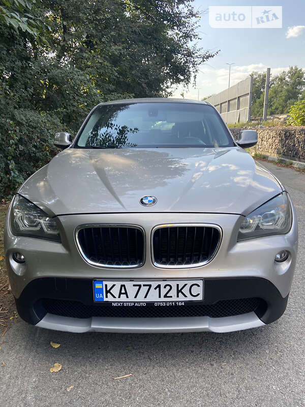 Bmw X1 (2011)