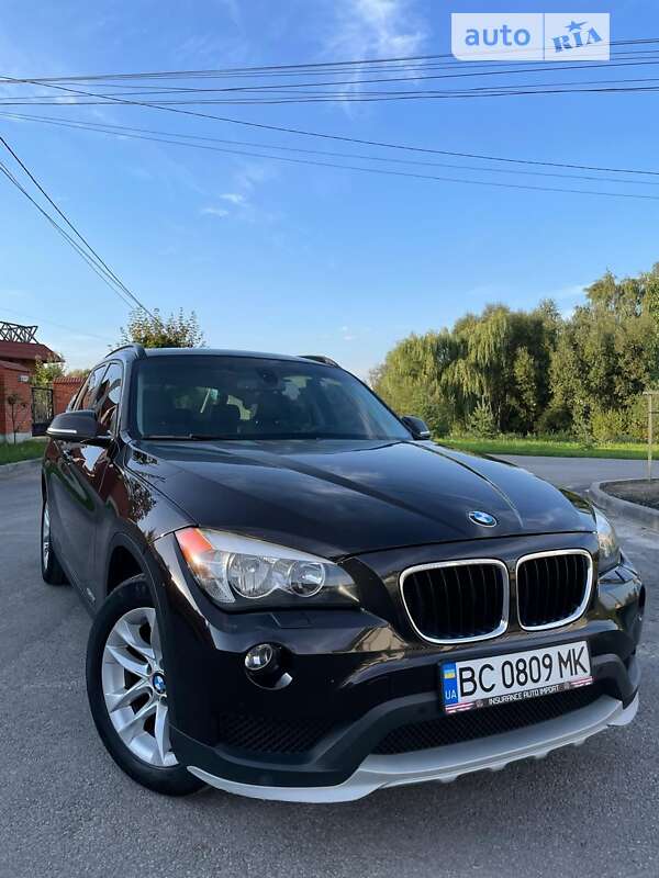 Bmw X1 (2015)