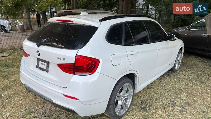 Bmw X1 (2013)