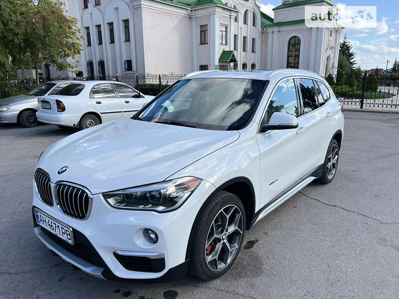 Bmw X1 (2016)
