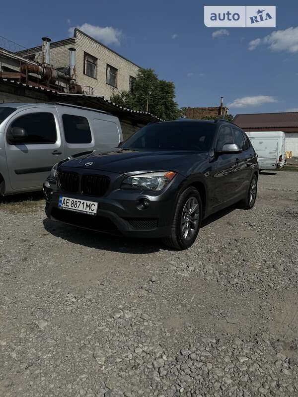 Bmw X1 (2013)
