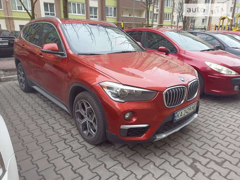 Bmw X1 (2018)
