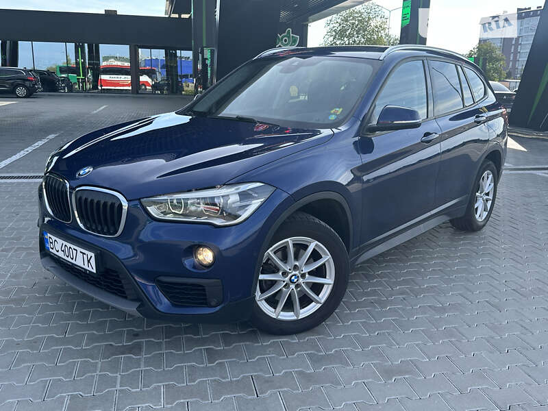 Bmw X1 (2015)