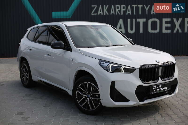 Bmw X1 (2023)