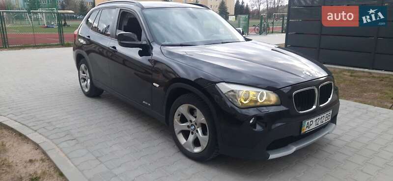 Bmw X1 (2011)