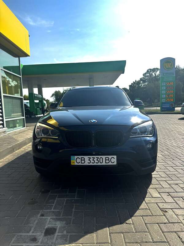 Bmw X1 (2014)