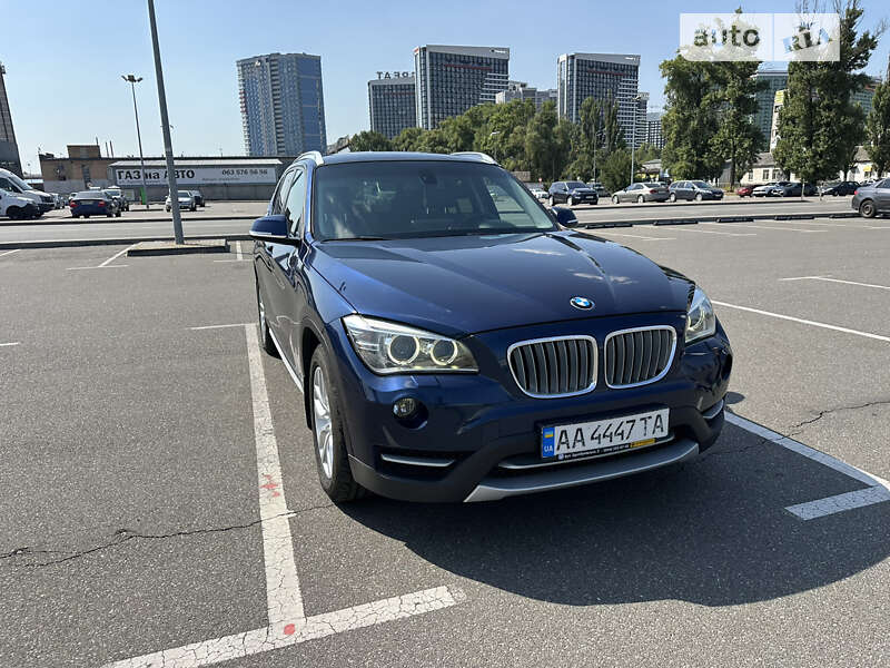 Bmw X1 (2013)