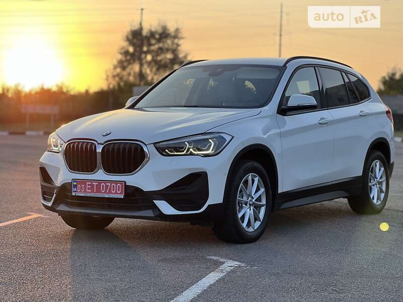 Bmw X1 (2020)