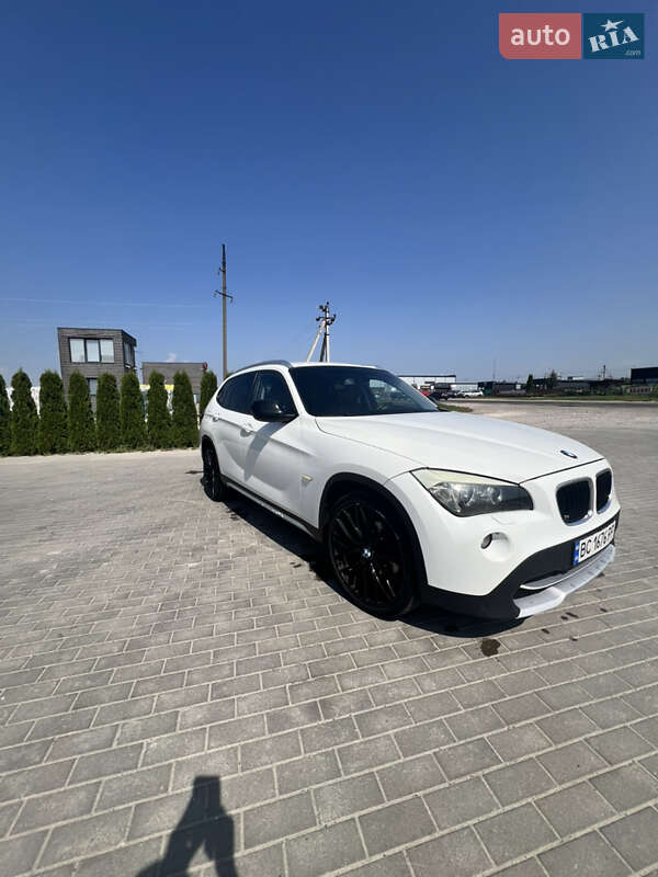 Bmw X1 (2010)