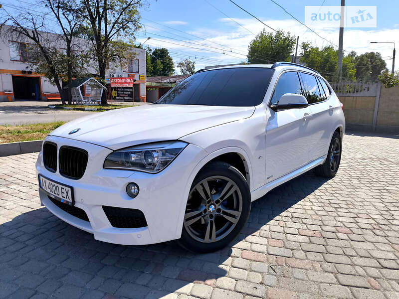 Bmw X1 (2013)