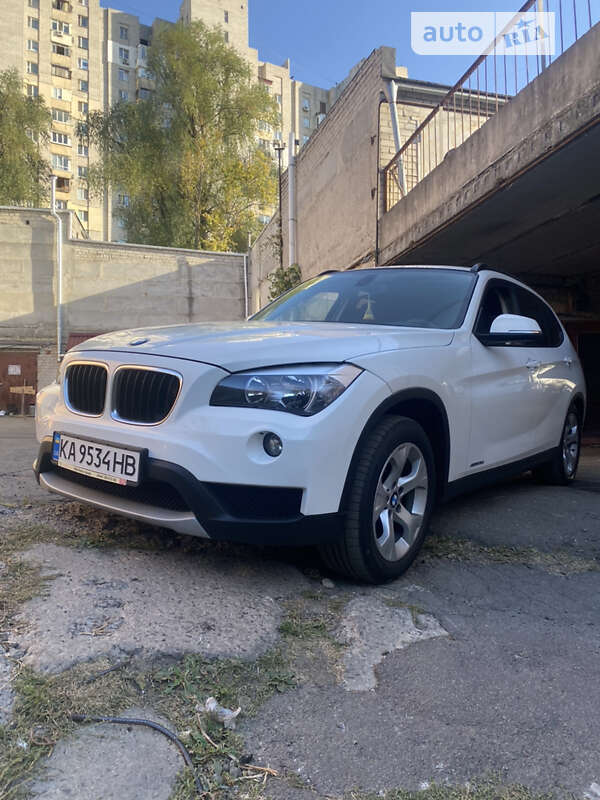 Bmw X1 (2013)