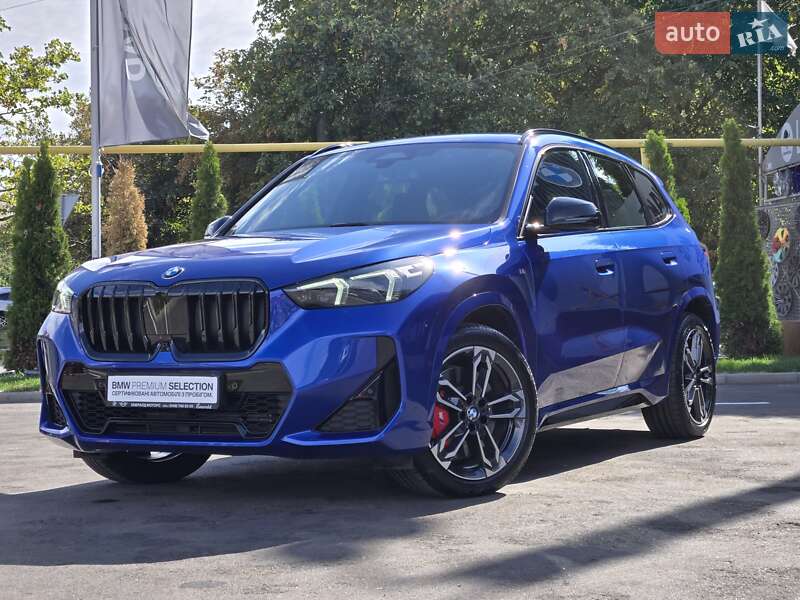 Bmw X1 (2024)